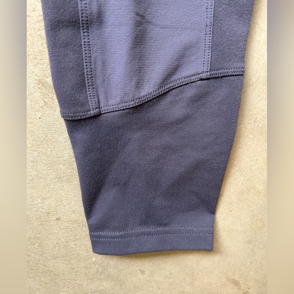 REI Gray Outdoor Tights - Picture 3 of 6